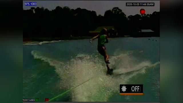 Alana Jones G4 Round 2 Pass 1