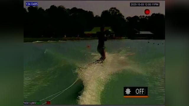 Regina Jaquess OW Round 2 Pass 1