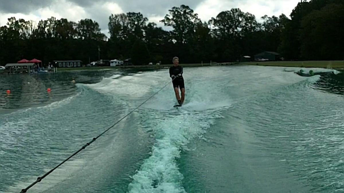 Brenda Cavenaugh W8 Round 2 Pass 1
