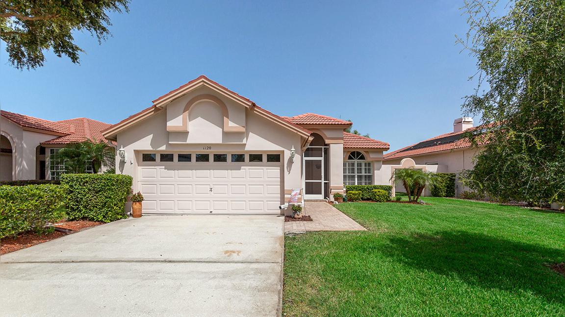 1120 Dartford Dr., Tarpon Springs, FL 34688