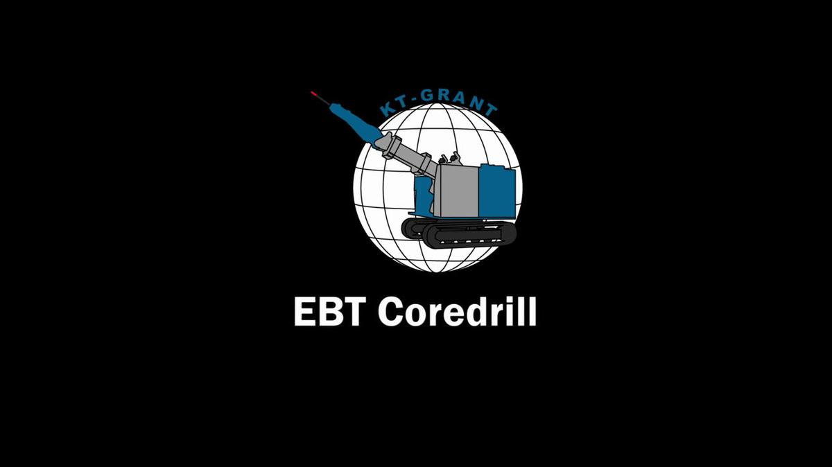 EBT Coredrill