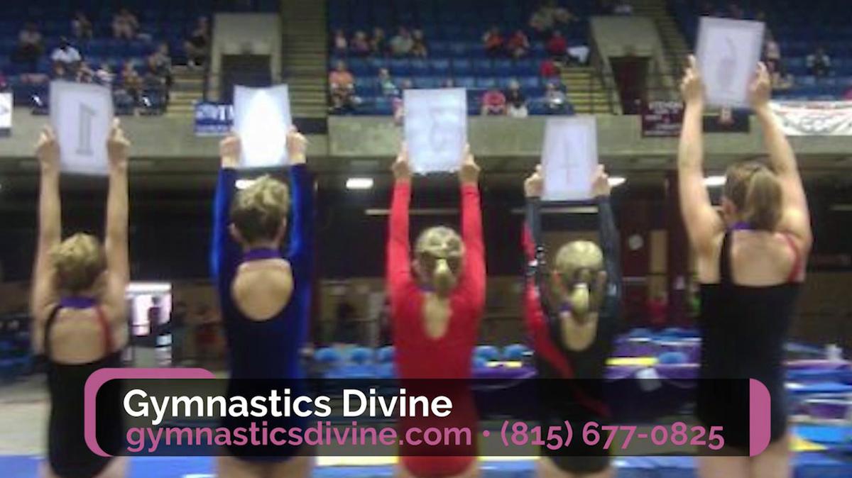 Gymnastic Center in Dixon IL, Gymnastics Divine