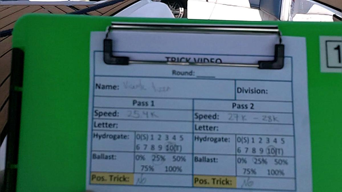 Vicente Tizza B5 Round 1 Pass 1
