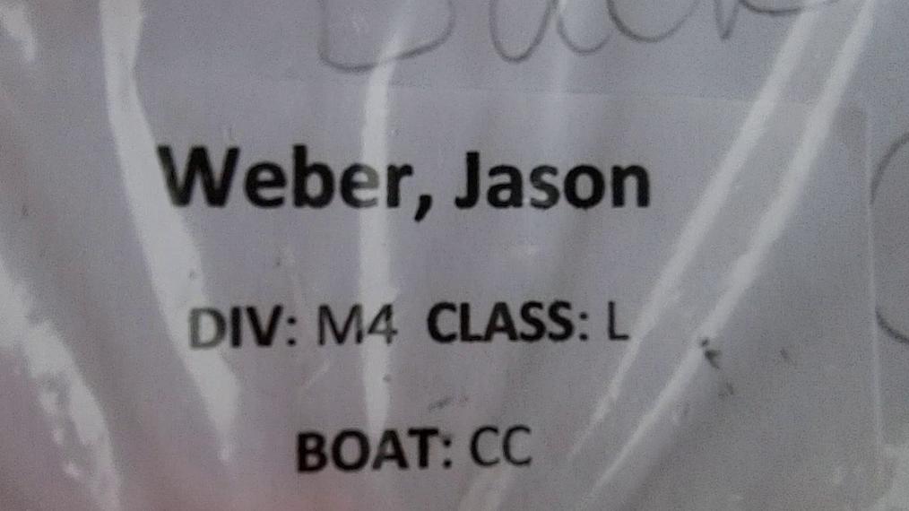 Jason Weber M4 Round 1 Pass 2