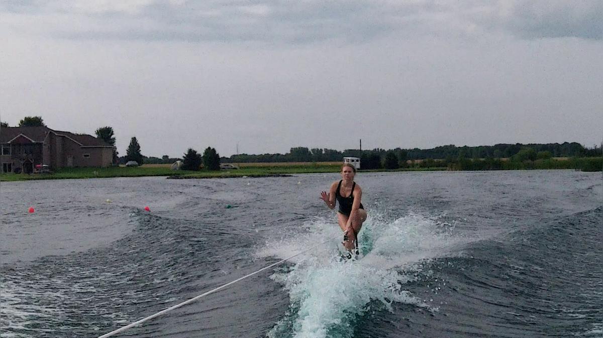 Abby O&#39;connor W1 Round 1 Pass 1