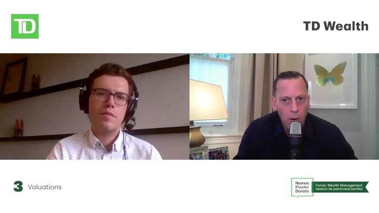 PART 3: A Technology Conversation with Vitali Mossounov | Une conversation sur la technologie avec Vitali Mossounov