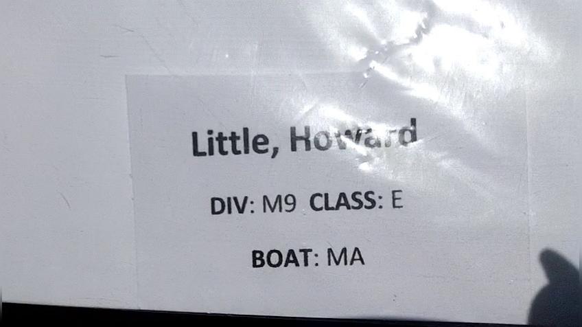 Howard Little M9 Round 1 Pass 2