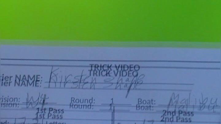 Kirsten Snape W4 Round 1 Pass 2