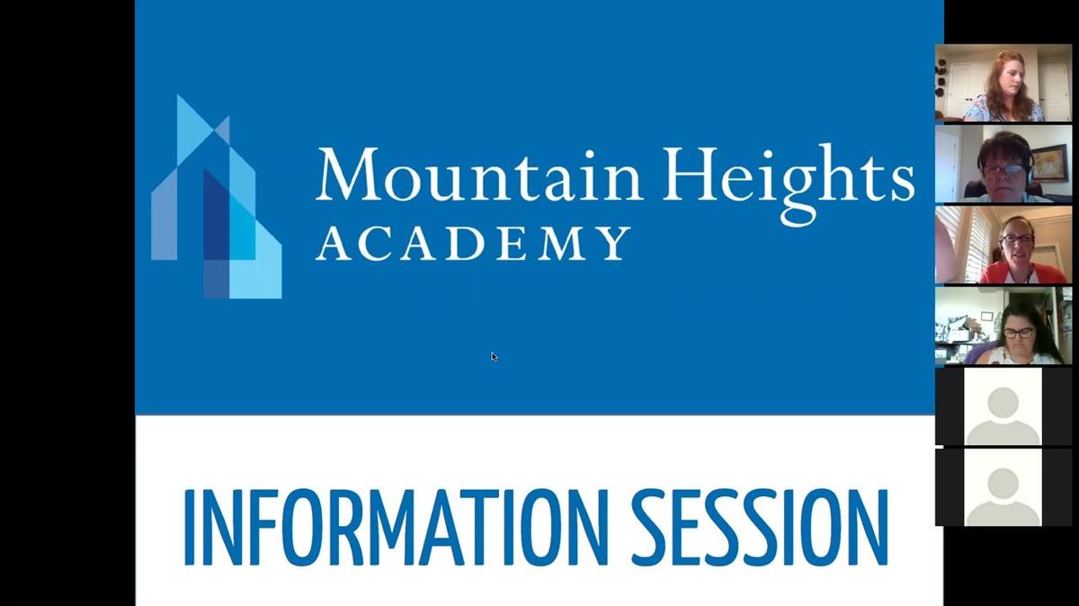 MHA Information Session (Closed Captioned)