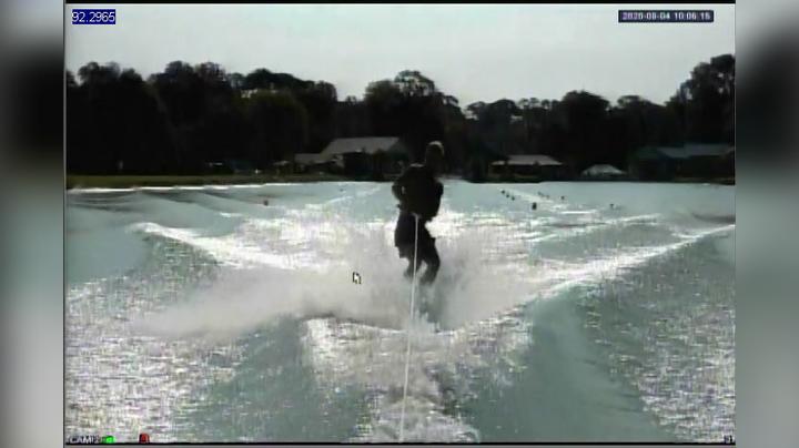 Bryan Adriance M6 Round 1 Pass 1