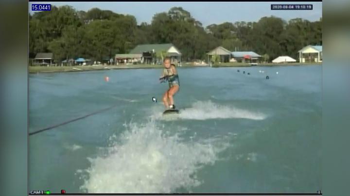 Zoe Atwell G1 Round 1 Pass 1