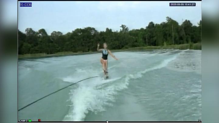 Hailey Wolgamot G3 Round 1 Pass 1