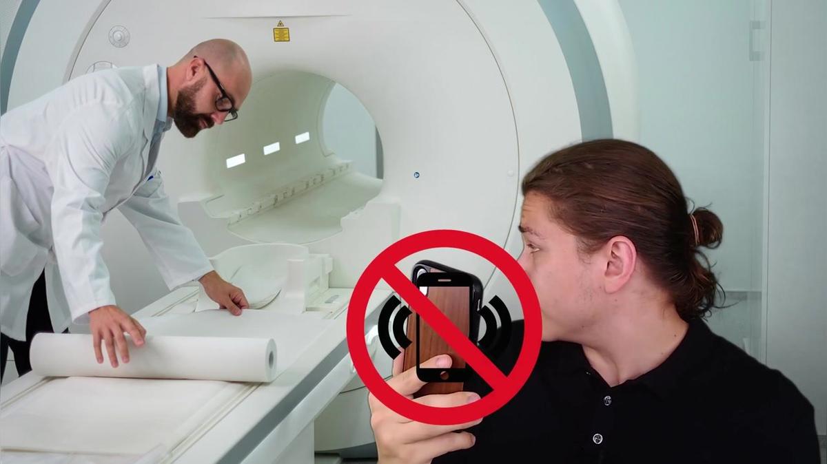 Harmony MRI Entertainment System: Overview