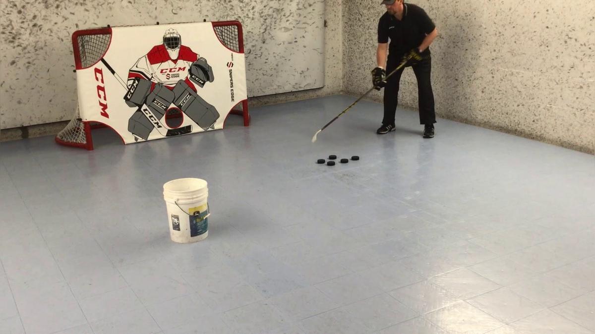 Flip In Bucket (Bonus Drill)