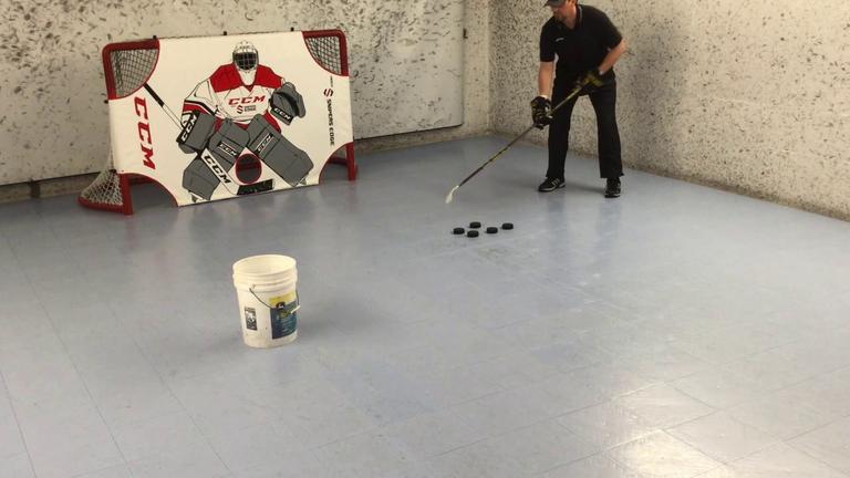 Flip In Bucket (Bonus Drill)