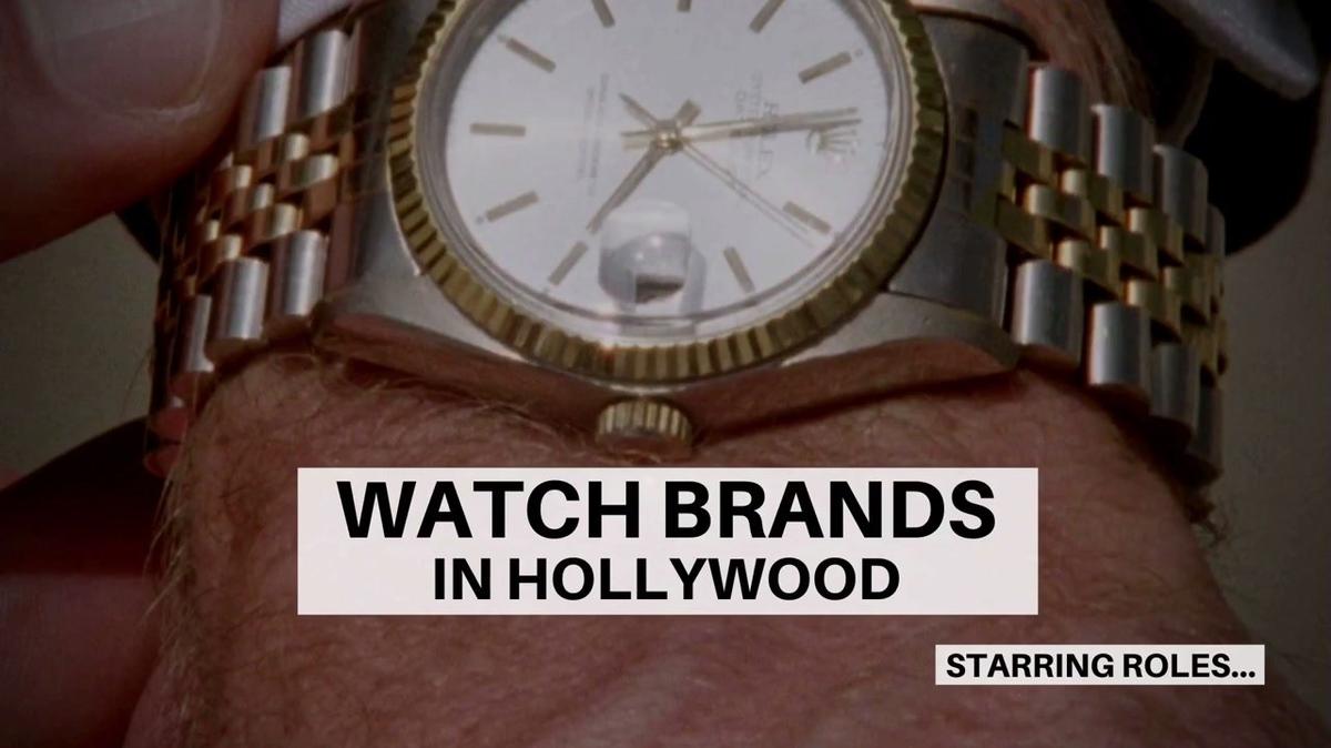 Watch Brands In Hollywood Teaser Sizzle