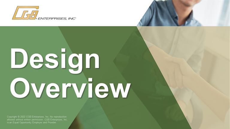 1 High-roller Design Overview
