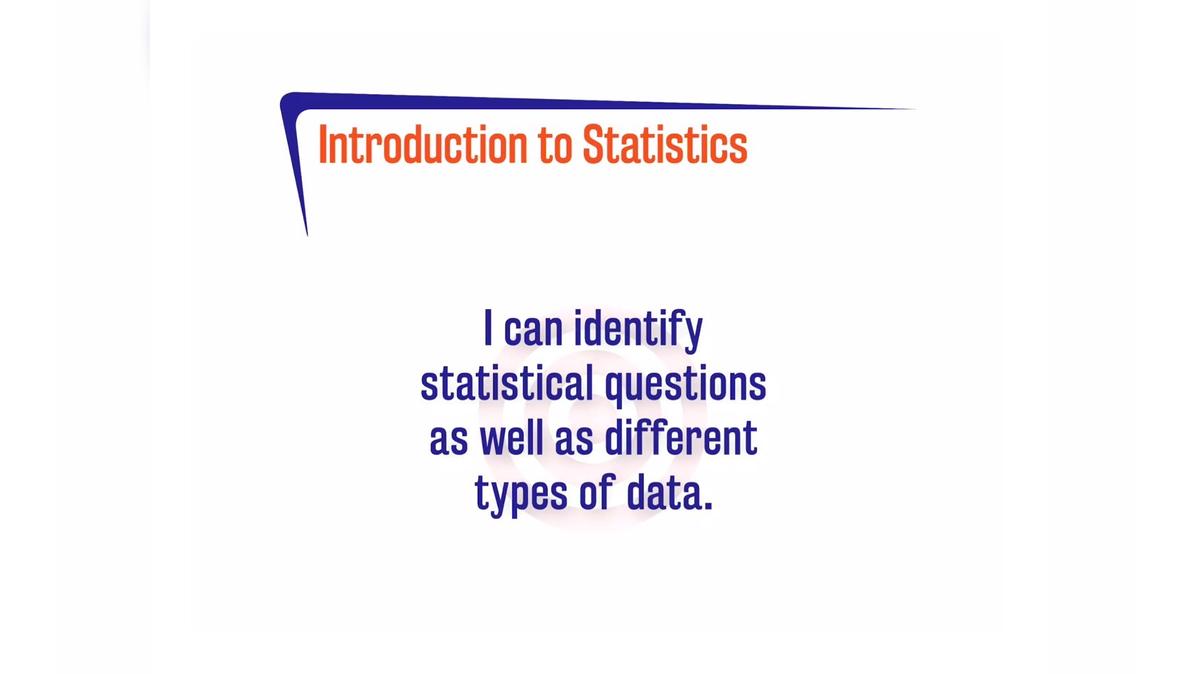 FL 1.10.1 Introduction to Statistics