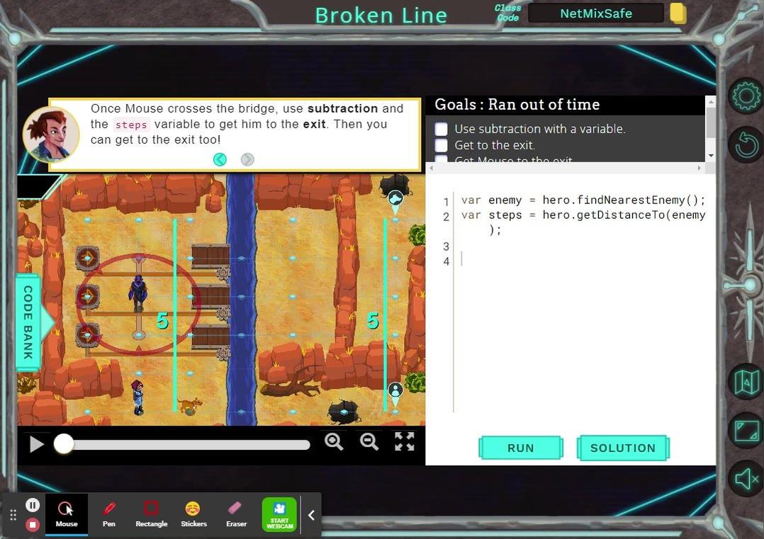 Broken Line Practice Level.mp4