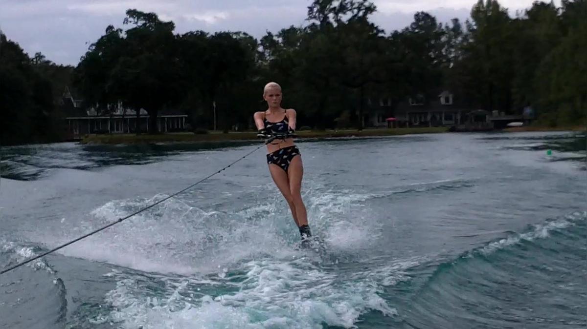 Mallory Williams G4 Round 1 Pass 2