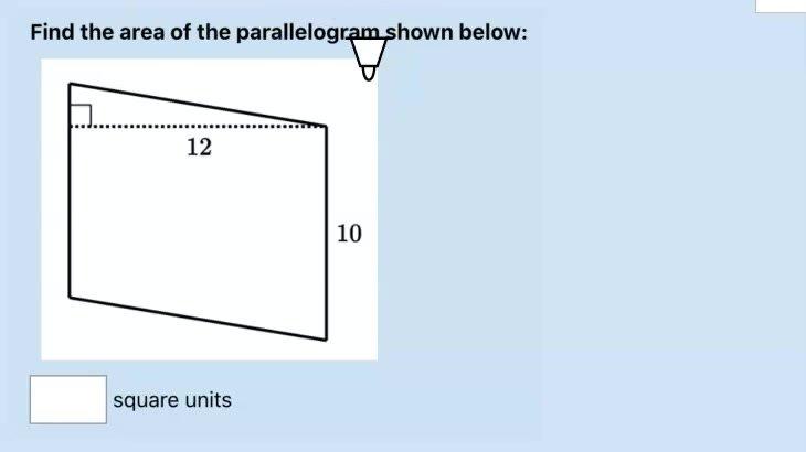 Parallelogram Area Q1.mp4