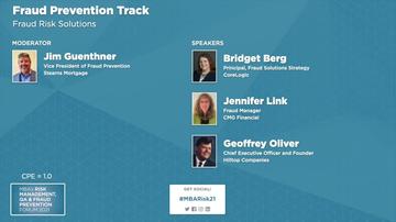 Fraud Risk Solutions