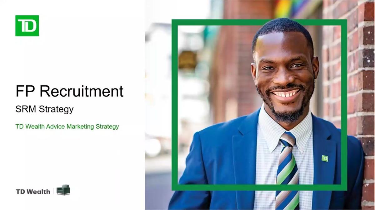 FP Recruitment Marketing | SRM Virtual Classroom