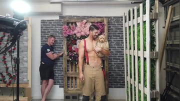 2022 Australian Firefighters Dog Calendar