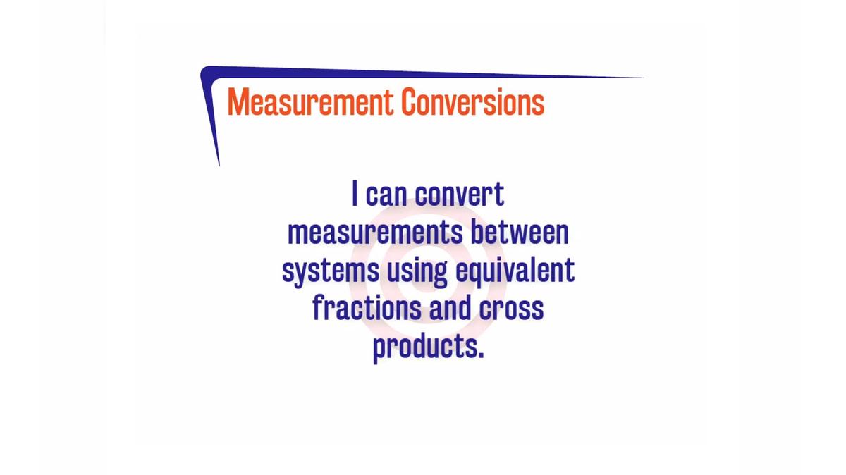 FL 2.5.3 Measurement Conversions