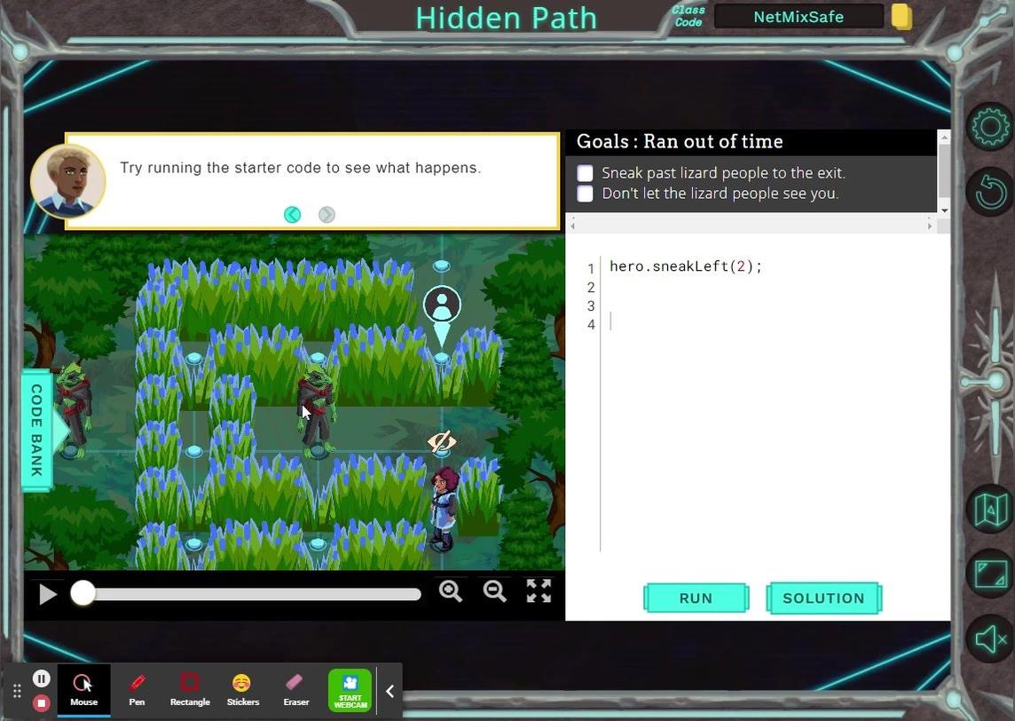 Hidden Path Practice Level.mp4