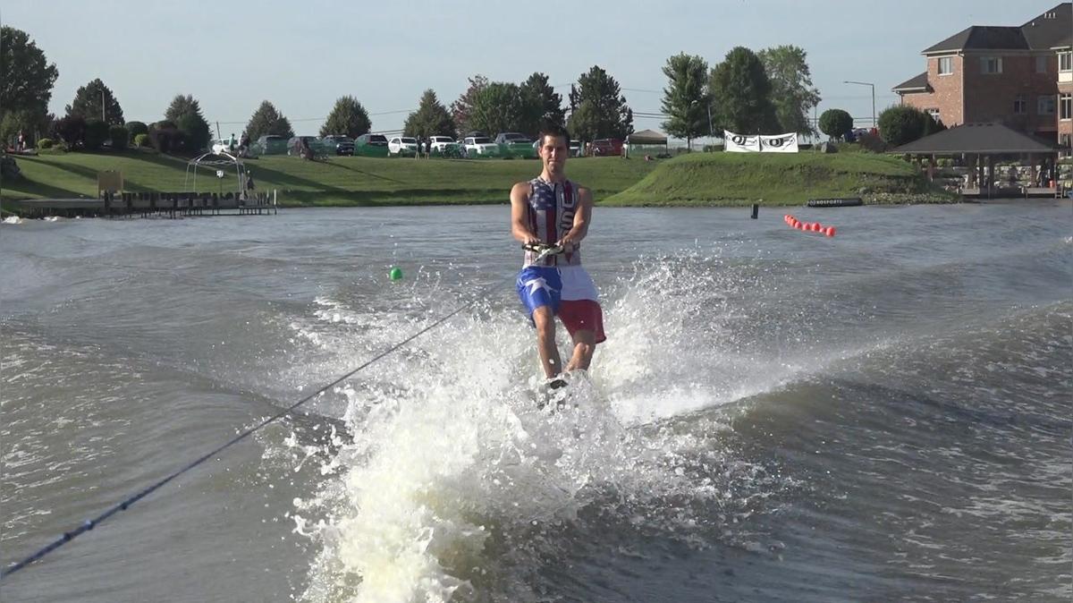 Mark Zimmerman M2 Round 1 Pass 1