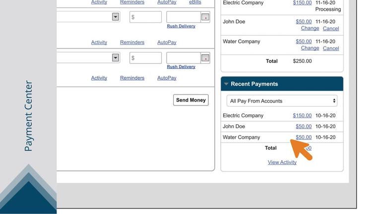 Viewing Transaction Details