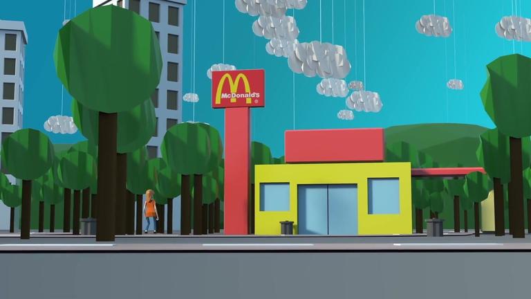 MCD ATCQ