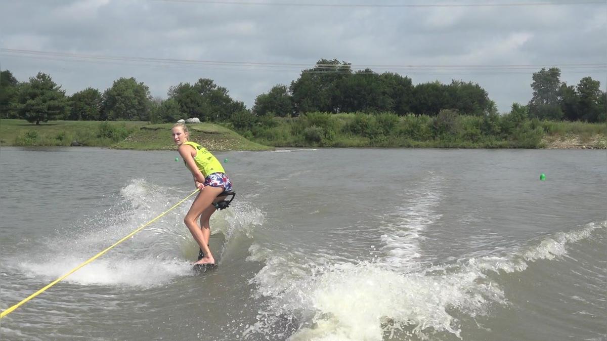 Alana Jones G4 Round 1 Pass 2