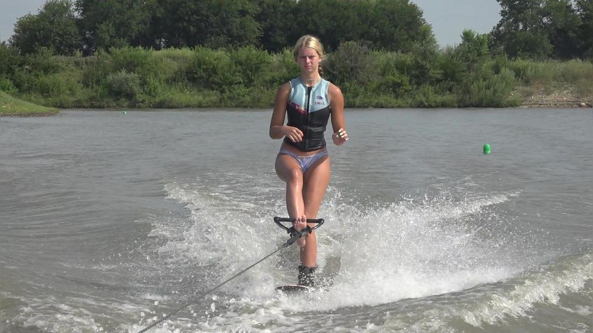 Hailey Wolgamot G4 Round 1 Pass 2