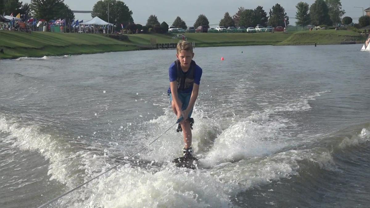 Jaxen Stabel B1 Round 1 Pass 1