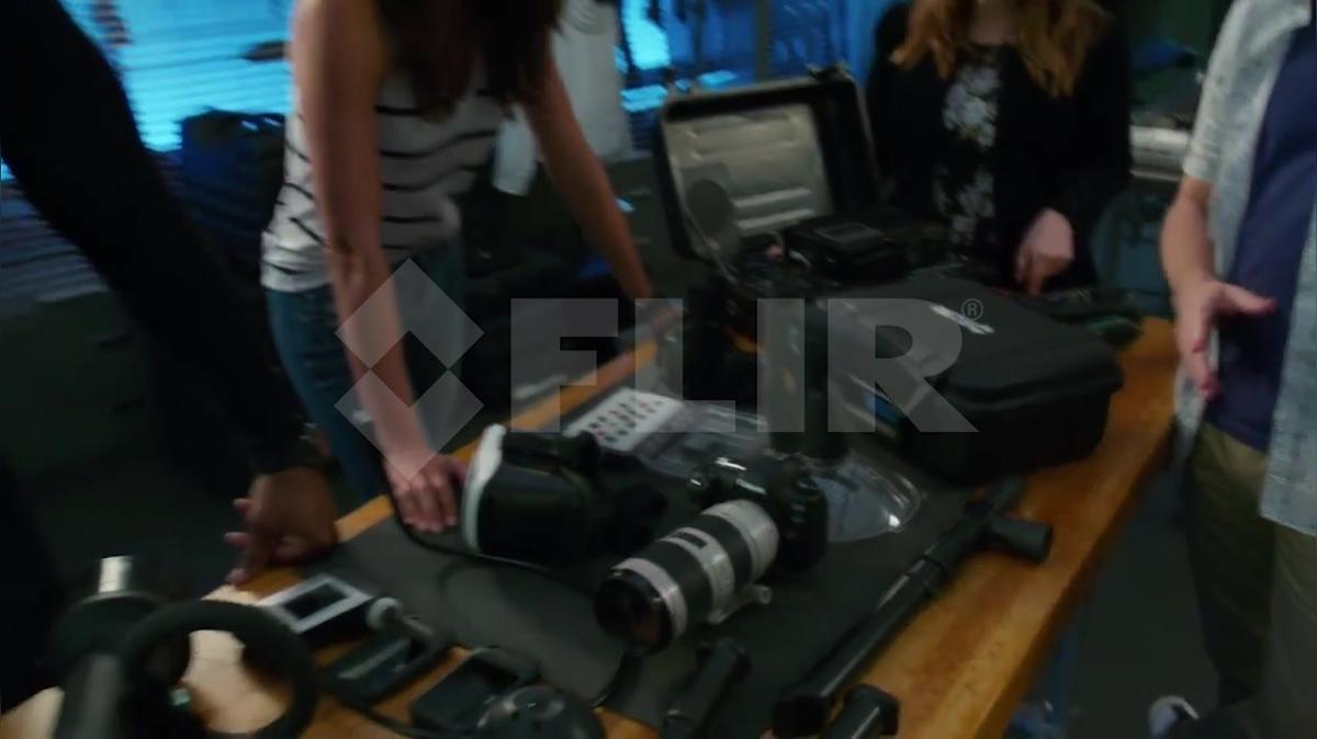 FLIR - Hollywood Branded Recap Reel