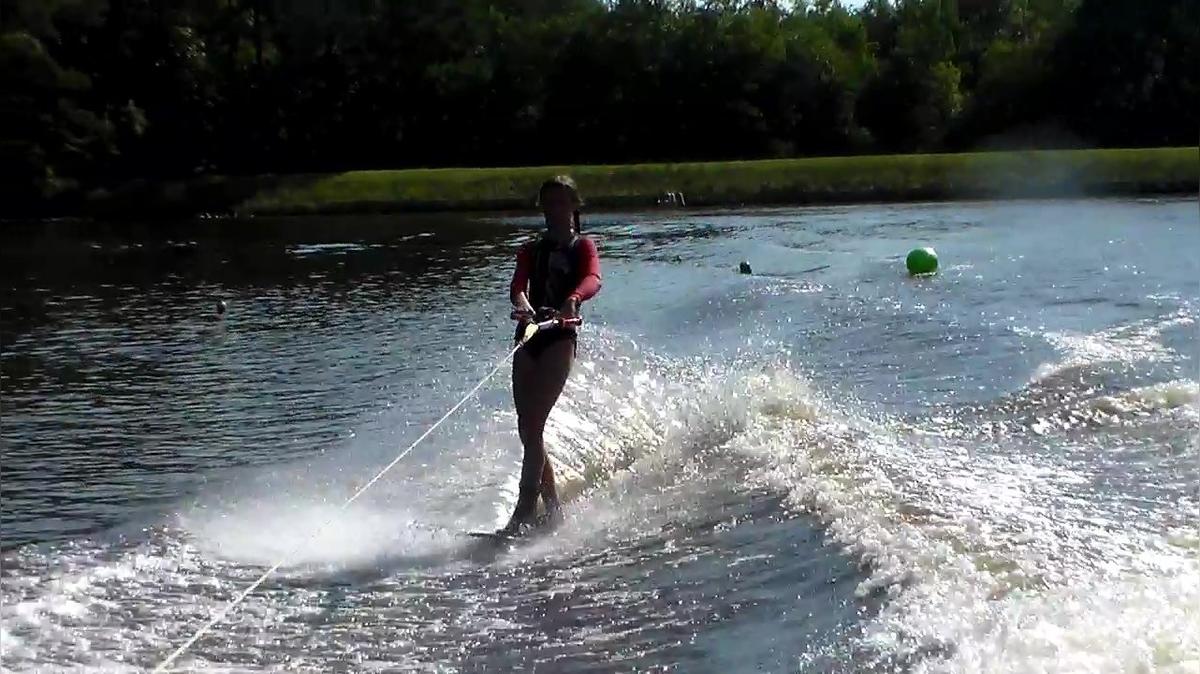 Caroline Quimper G3 Round 1 Pass 2