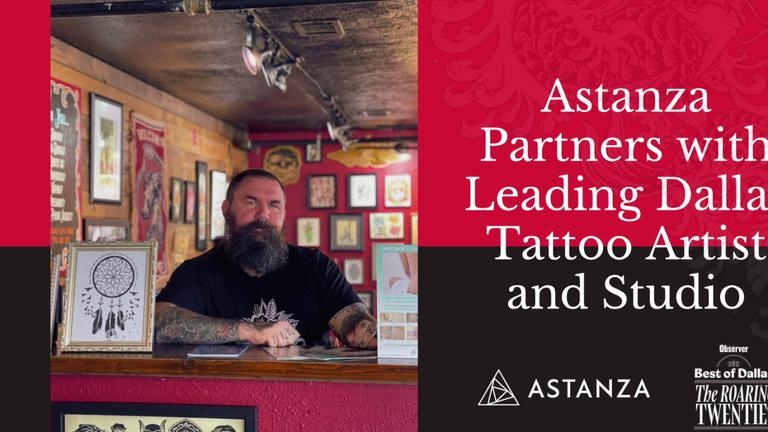 Virtual Tour of Lamar Street Tattoo Club