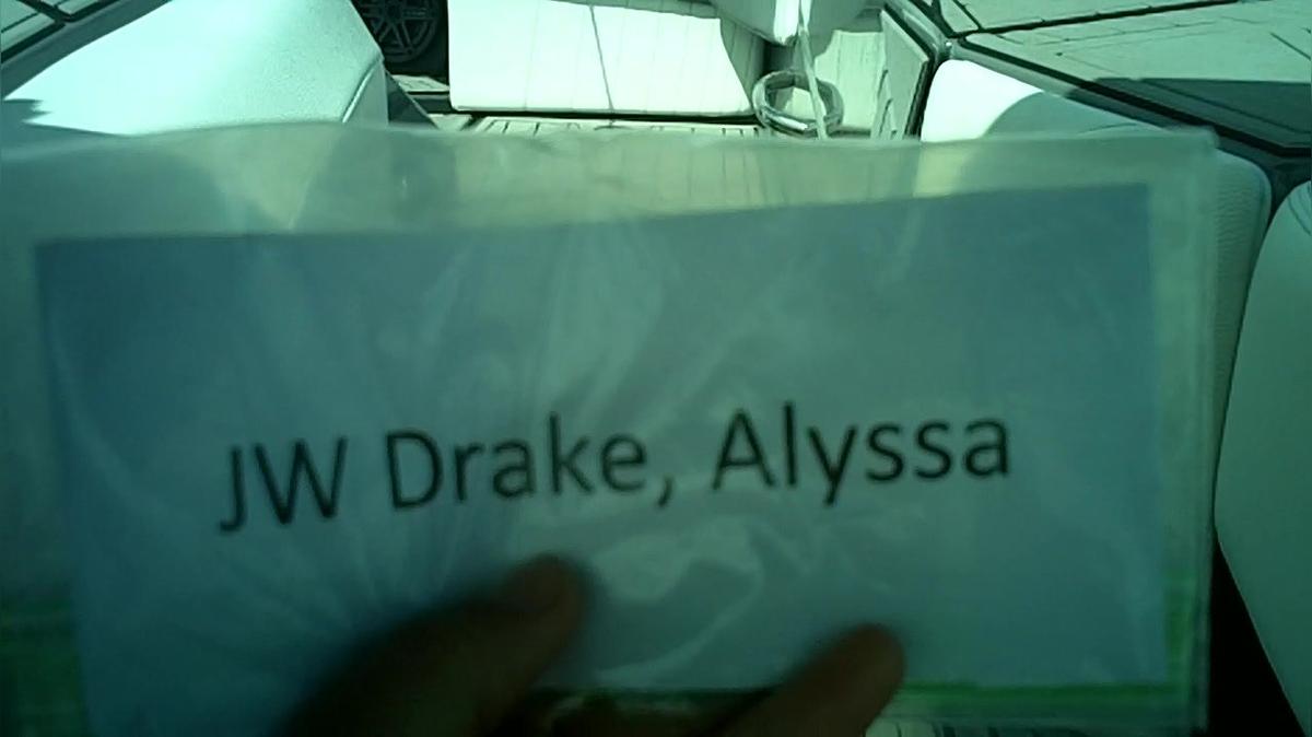 Alyssa Drake JW Round 2 Pass 2