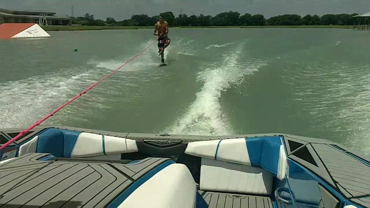 Carter Reese IB Round 1 Pass 2