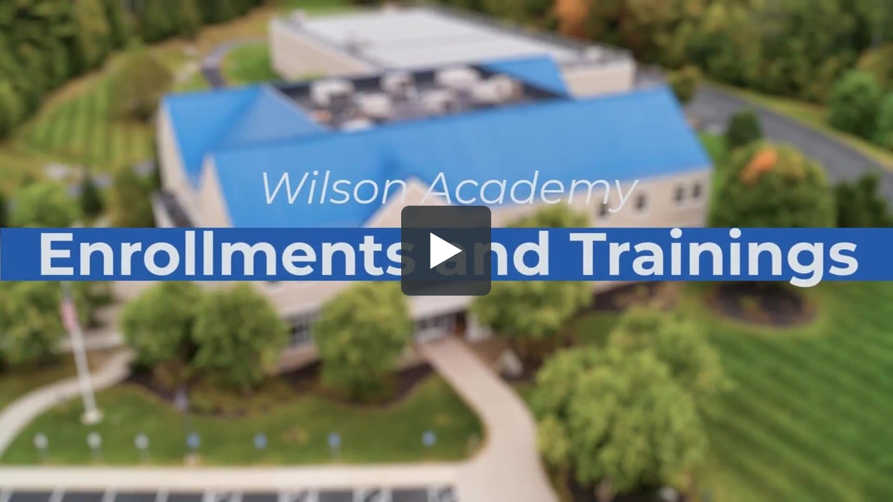 Wilson Academy Enrollments and Trainings | Wilson Language Training Corp.