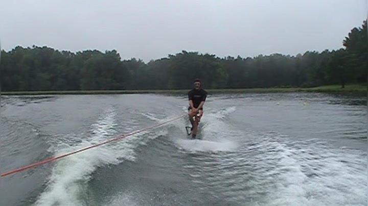 Bruce Kistler M7 Round 1 Pass 2