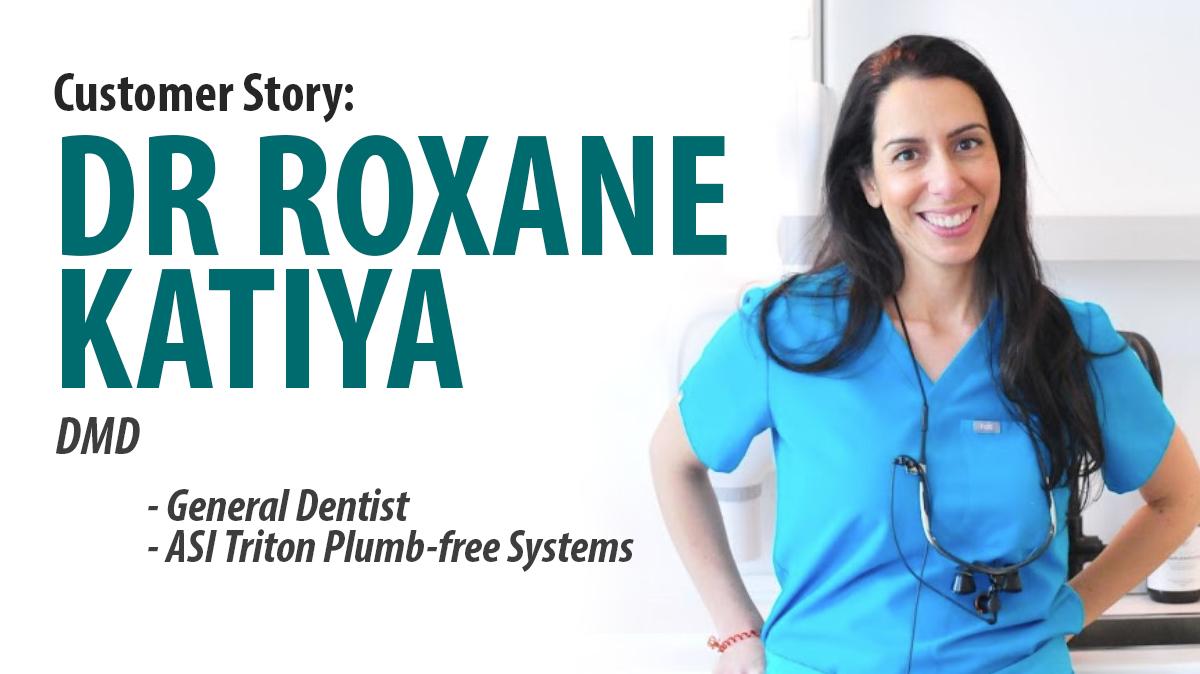 Dr Roxane Katiya, General Dentist [66-2011]