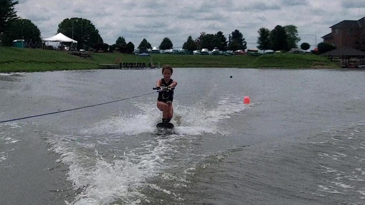 Stella Gray G1 Round 1 Pass 1