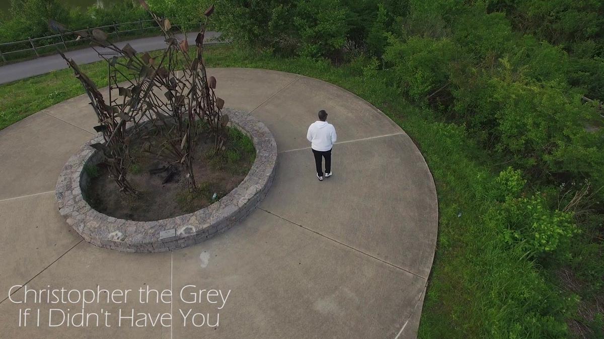 Christopher the Grey -  If I Didn't Have You - V3