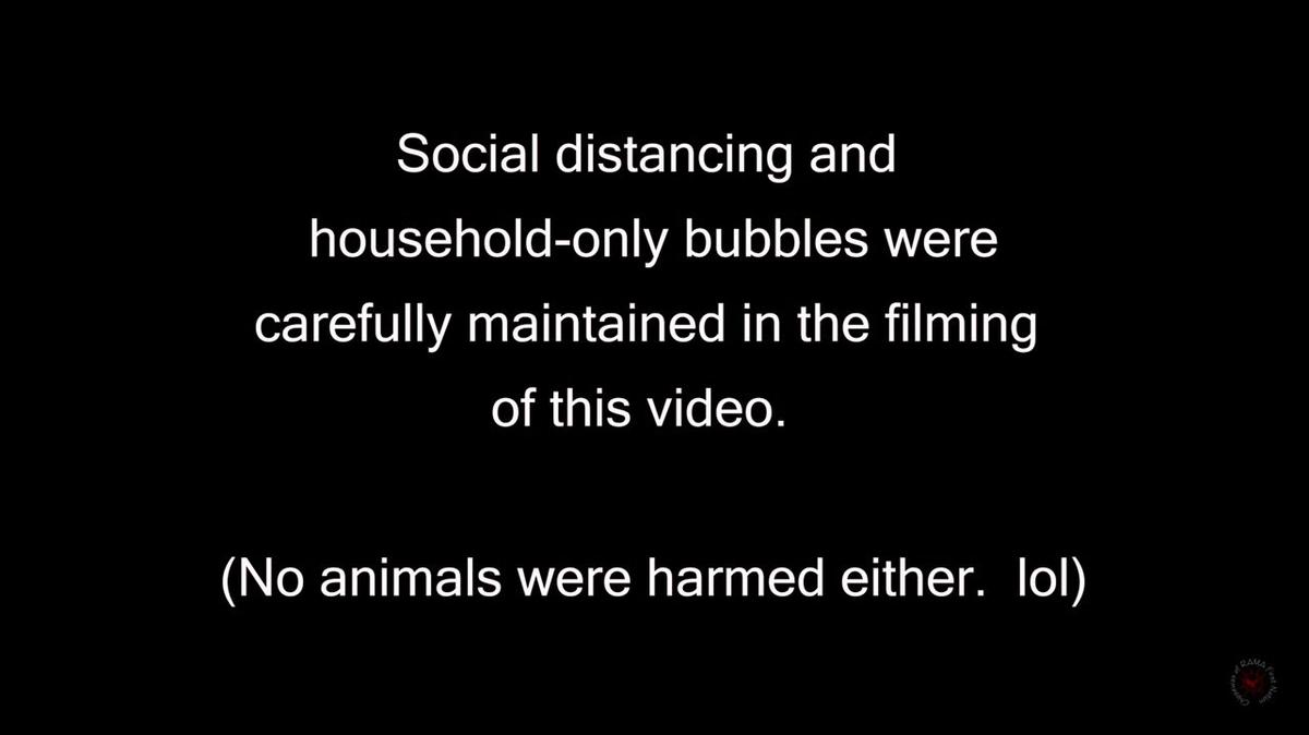 Vaccination Promo - Baseball