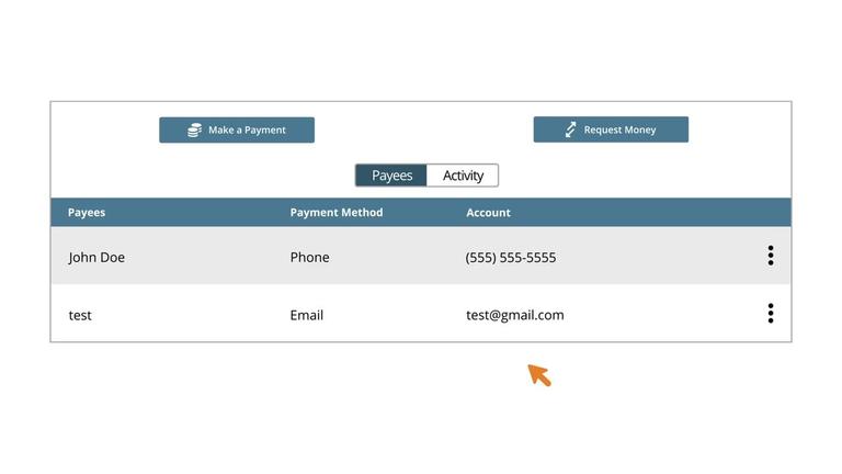 FOBB09 - Person-to-Person: Managing Payees