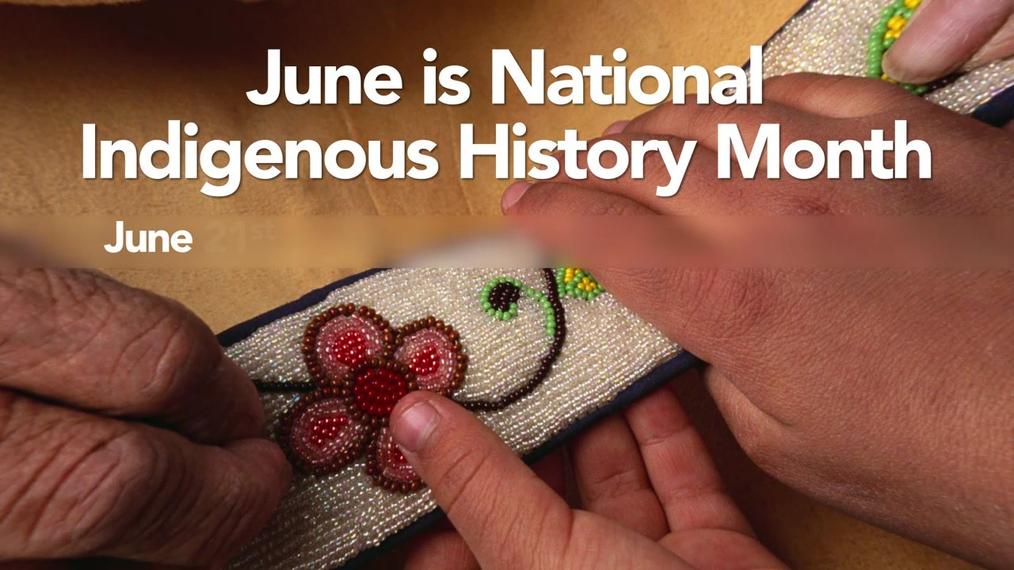 National Indigenous History Month