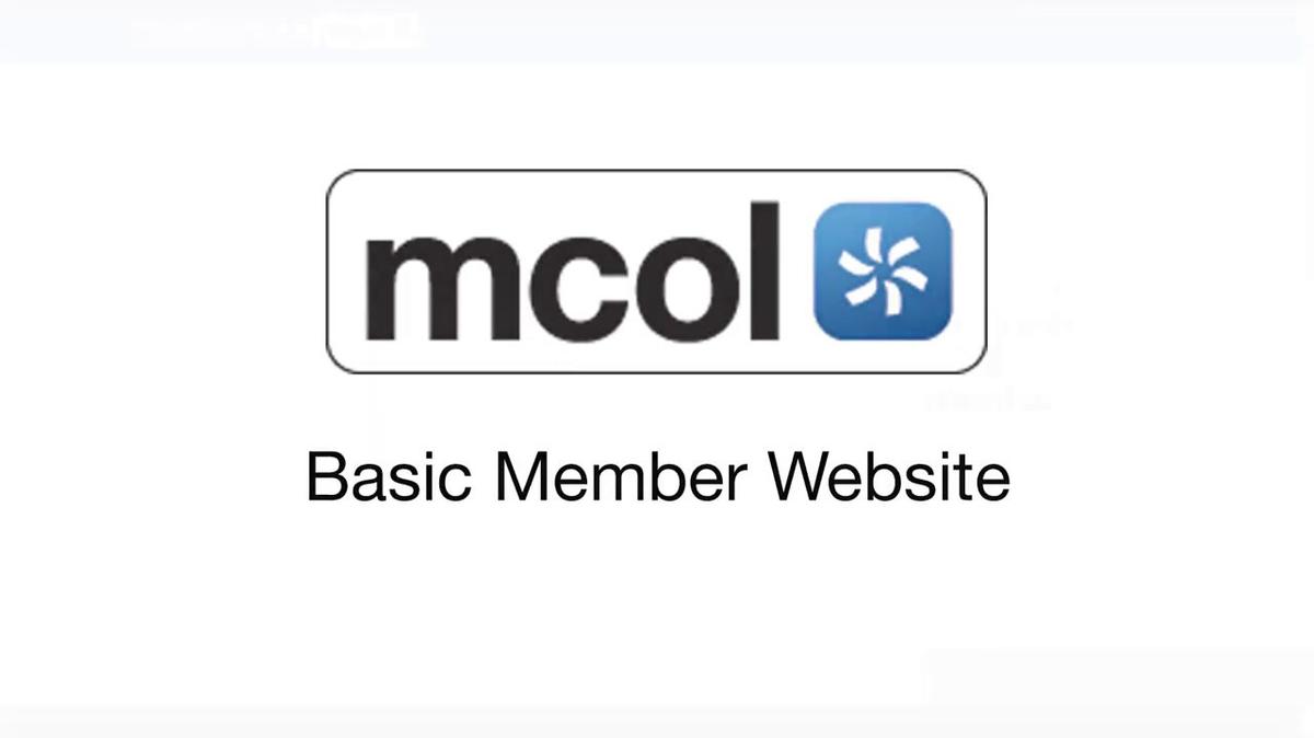 MCOL Basic Member WebSite.mp4